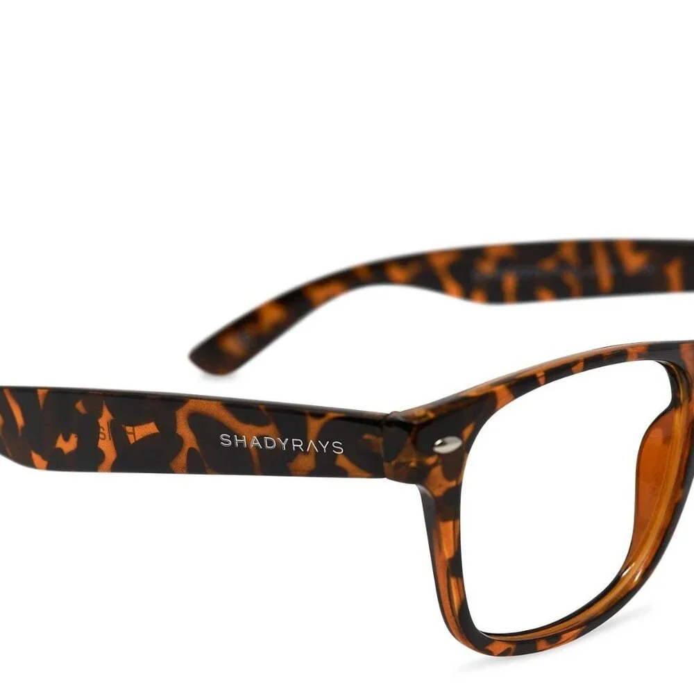 Shady Rays Blue Light Classic Original - Tortoise